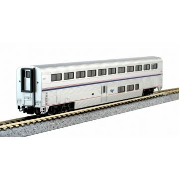 Kato - 1/160 PERSONENWAGEN SUPERLINER I COACH AMTRAK VI 2. (?/22) *