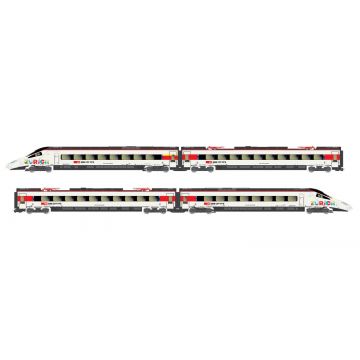 Lima - SBB ASTORO RABE 503 018 4-P ECE 190 MU/ZU VI (3/23) *