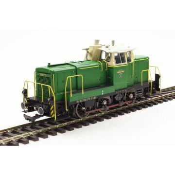 Lenz - 1/45 DIESELLOK 360 573 D6 BROHLTALBAHN EDIT.MOD.
