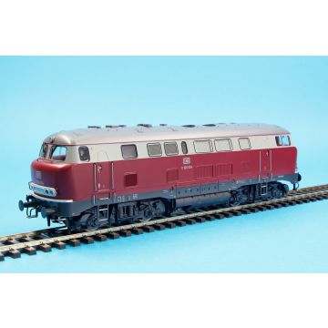 Lenz - 1/45 DIESELLOK V160 004 LOLLO DB EP.3 PURPURROT