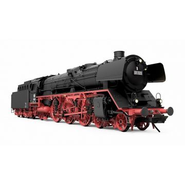 Lenz - 1/45 DAMPFLOK BR01 177 DB EP.3A WITTE WINDLEITBLECHE
