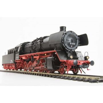 Lenz - 1/45 DAMPFLOK BR50 1030 DR EP.3 SCHURZE KASTENTEND.