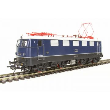 Lenz - 1/45 ELEKTROLOK E41 028 DB EP.3 STAHLBLAU
