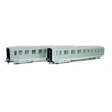 Lenz - 1/45 SCHURZENWAGEN AB4U-38 DB EP. 3B CHROMOXIDGRUN