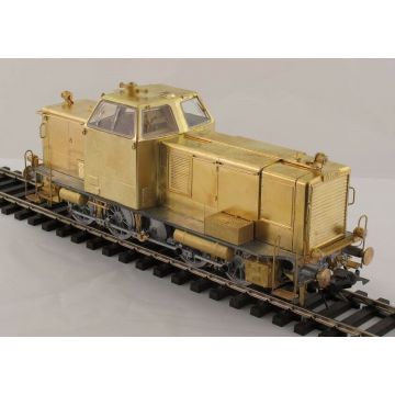 Lenz - 1/45 DIESELLOK V65 002 DB EP. 3 BW MARBURG (?/23) *