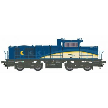 Mehano - 1/87 Diesellok Vossloh G1000 Bb Evb Logistik Dcc S. (?/22) *meh-90549