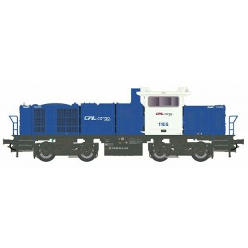 Mehano - 1/87 Diesellok Vossloh G1000 Bb Cfl Cargo Vi Ac S. (?/22) *meh-90553
