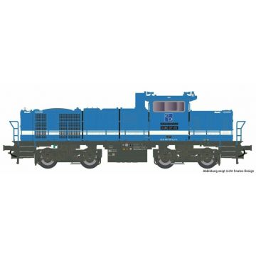 Mehano - 1/87 Diesellok Vossloh G1000 Bb Spitzke Vi Dc (?/22) *meh-90560
