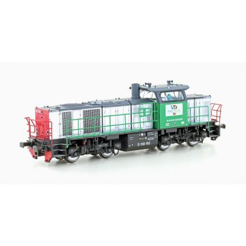 Mehano - 1/87 DIESELLOK VOSSLOH D100 102 FRET ITALIA VI (?/24) *