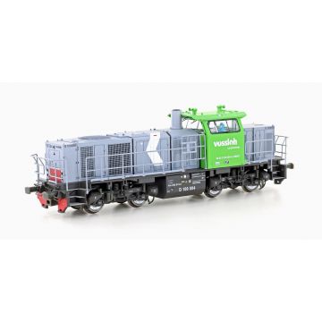 Mehano - 1/87 DIESELLOK VOSSLOH D100 104 SBB ITALIA VI (?/24) *