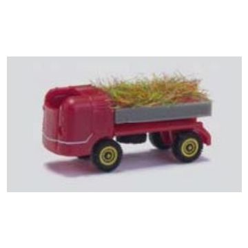 Mehlhose - 1/120 MULTICAR M21 HEULADUNG ROT TT