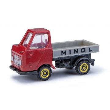 Mehlhose - 1/160 MULTICAR M22 MINOL N (4/24) *