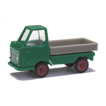 Mehlhose - 1/120 MULITCAR M22 M. KIPPER-PRITISCHE GRUN 1984 TT (4/23) *