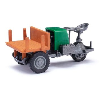 Mehlhose - 1/87 Dreikanfeile Picco 1 Holzpritsche Grun H0 (7/22) *mh016604