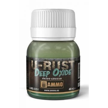 Mig - U-rust Deep Oxide Jar 40 Ml (7/22) * - Mig2251