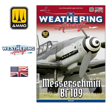 Ammo Mig Jimenez - MAG. TWA 24 MESSERSCHMITT BF 109 ENG.
