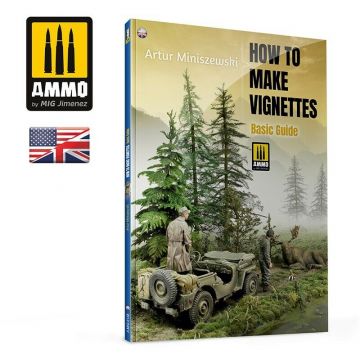 Mig - Book How To Make Vignettes. Basic Guide Eng. (2/22) *mig6138-m