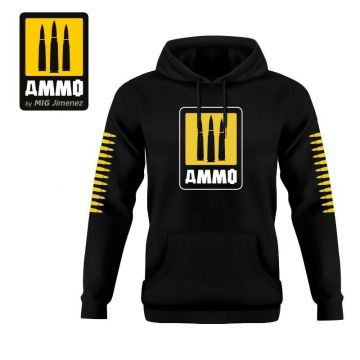 Ammo Mig Jiminez - AMMO YELLOW BELT SWEATSHIRT (SIZE M)