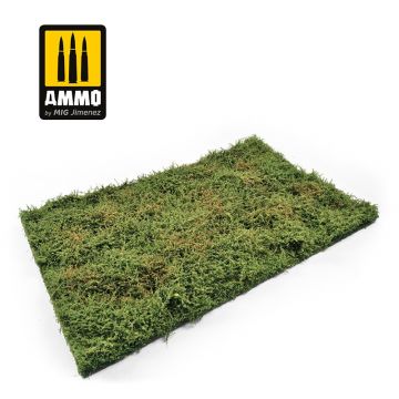 Mig - Wilderness Fields With Bushes E. Summer 230x130mm (6/22) *mig8363
