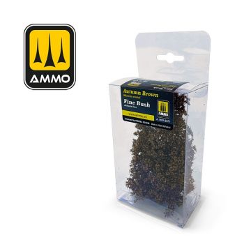 Ammo Mig Jimenez - FINE BUSH – AUTUMN BROWN VEGETATION