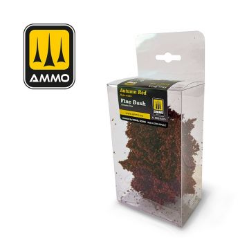 Ammo Mig Jimenez - FINE BUSH – AUTUMN RED VEGETATION
