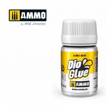 Ammo Mig Jiminez - AMMO DIO GLUE 35ML JAR