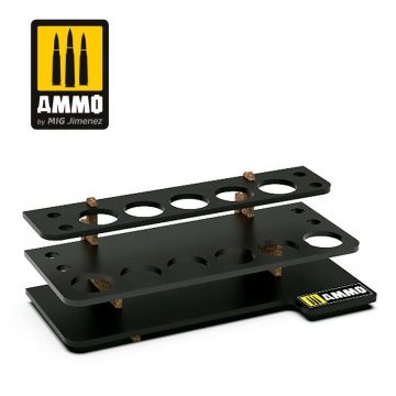 Mig - Modular System Satin Black Shadermig8880