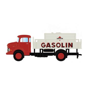 Minis - 1/160 MB L322 PRITSCHE MIT TANK GASOLIN (?/24) *