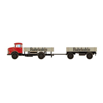 Minis - 1/160 MB L322 HZ PRITSCHE RUHRKOHLE (?/24) *