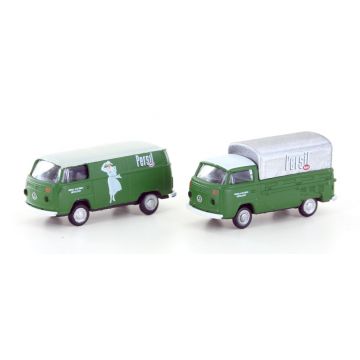 Minis - 1/160 VW T2 2ER SET PERSIL (?/24) *