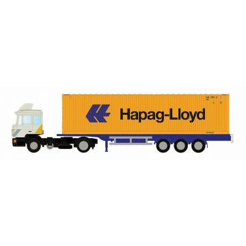 Minis - 1/160 MAN F90 CONTAINER-SATTELZUG HAPAG-LLOYD (?/23) *