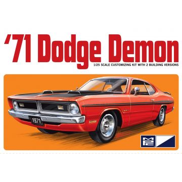 MPC Models - 1/25 DODGE DEMON 1971