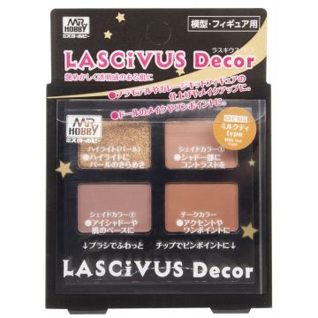 Mr. Hobby - MR. LASCIVUS DECOR MILK TEA TYPE CLC-103
