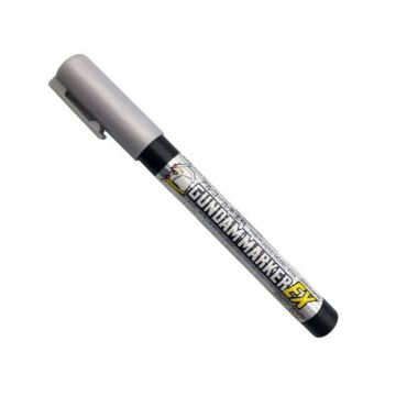 Mr. Hobby - GUNDAM MARKER EX MOONLIGHT BUTTERFLY SILVER XGM-201