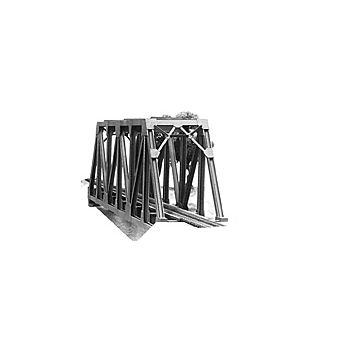 Plastruct - 1/200 TRUSS BRIDGE KIT-2002 225x40x70MM