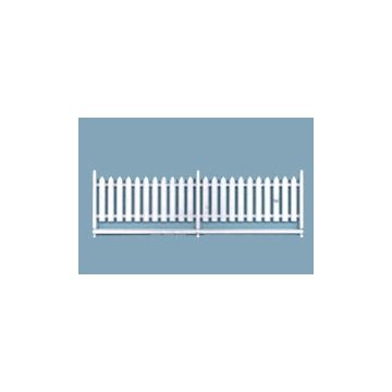 Plastruct - 1/48 FENCE STYRENE PICKET 31.8x3.2x203MM 2X FEN-108