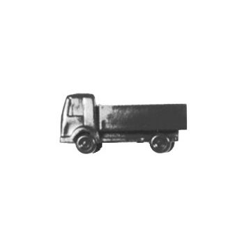 Plastruct - 1/200 TRUCK DUMP KIT A STY. WH. 14.3x12.7x30.7MM 1X TKK-200