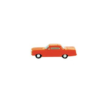 Plastruct - 1/100 CAR FALCON I POLY. 12.7x16.7x46.8MM 5X AMC-100I