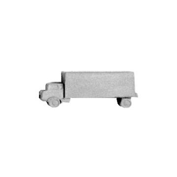 Plastruct - 1/1200 TRUCK A METAL 2.0x2.0x5.2MM 5X TKM-1200