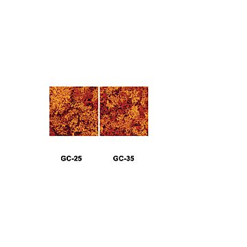 Plastruct - GROUND FOAM AUTUMN MIX FINE 20 GR. GC-35