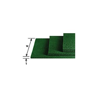 Plastruct - FOAM MASS PLANTING 6.4x600x300MM 1 PC MPF-8