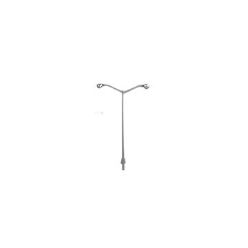 Plastruct - 1/250 DBL ARM BLVD. L. 60'S STY. YEL 34.6x15.9MM 4X SLD-250