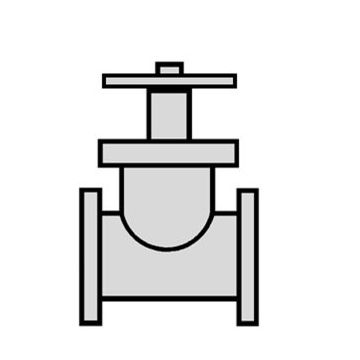 Plastruct - SAUNDERS VALVE TB-3 BUTY GRAY 2.4MM 5X SV-3