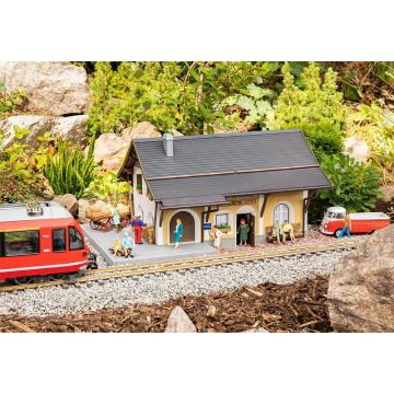 Pola - 1/22,5 STATION LAVIN (4/23) *