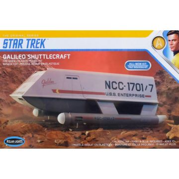 Polar Lights - 1/32 STAR TREK TOS GALILEO SHUTTLECRAFT