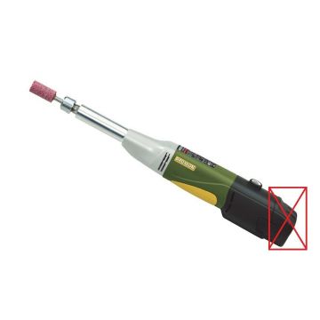 Proxxon - ACCU-LANGE HALS RECHTE SLIJPER LGS/A EX. ACCU/LADER