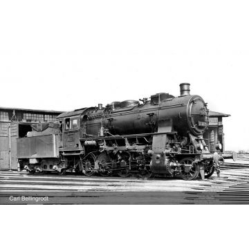 Rivarossi - Steam Loc Class 56.20 3-dome Drg Ii (12/22) *riv-hr2891