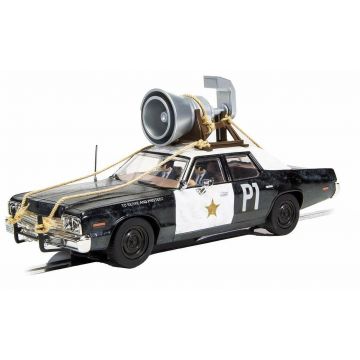 Scalextric - 1/32 Blues Brothers Dodge Monaco Bluesmobile (6/22) *sc4322