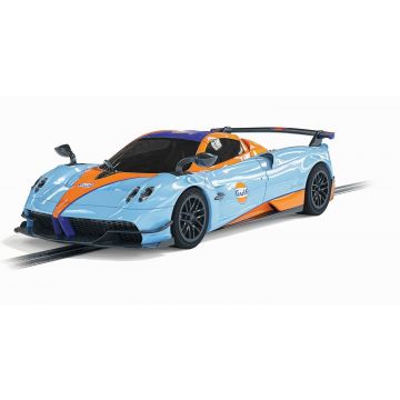 Scalextric - 1/32 Pagani Huayra Bc Roadster - Gulf Edition (12/22) *sc4335
