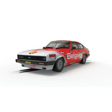 Scalextric - 1/32 FORD CAPRI MK3 - SPA 24HRS 1978 WINNER (9/23) *